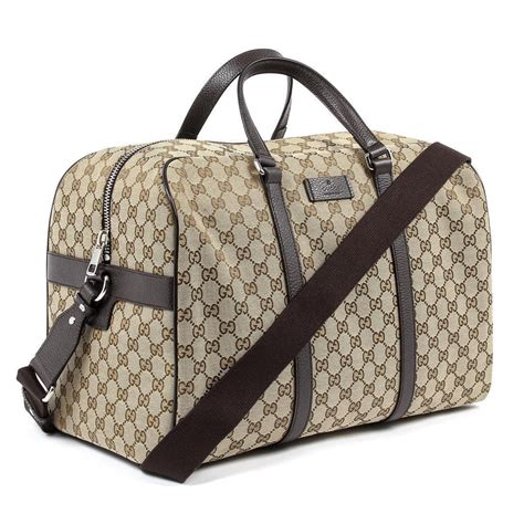 gucci small carryon|best Gucci luggage pieces.